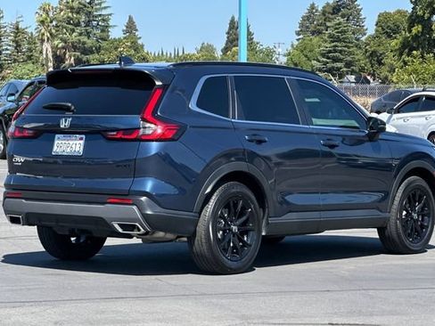 Used 2025 Honda CR-V Sport image 4