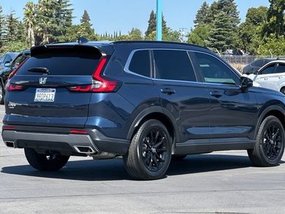 Used 2025 Honda CR-V Sport