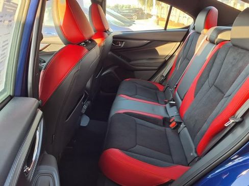 New 2026 Subaru WRX Limited AWD/4WD image 8
