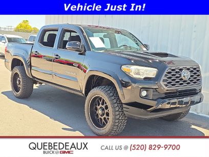 Used 2016 Toyota Tacoma TRD Sport w/ Towing Package