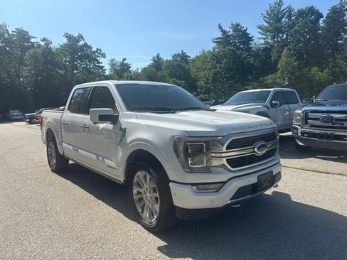 Used 2023 Ford F150 Limited AWD/4WD image 3