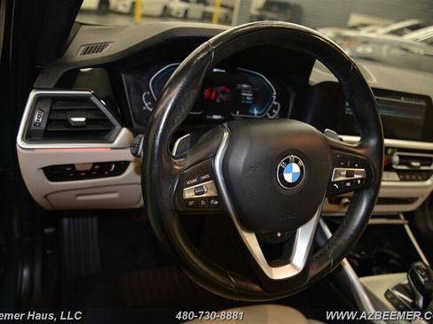 Used 2021 BMW 330e w/ Premium Package image 26