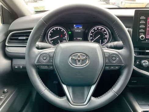 Used 2023 Toyota Camry SE w/ Convenience Package FWD image 20