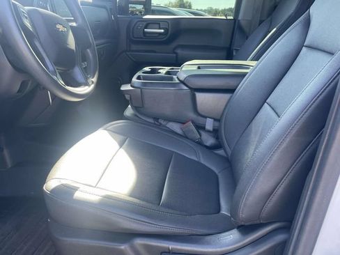 Used 2023 Chevrolet Silverado 2500 W/T w/ WT Fleet Convenience Package AWD/4WD image 14