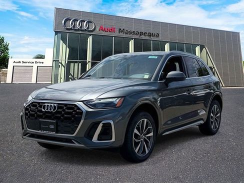 Used 2024 Audi Q5 2.0T Premium w/ Convenience Package AWD/4WD image 1