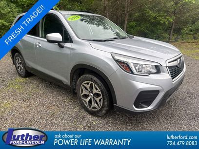 Used 2019 Subaru Forester Premium w/ All-Weather Package