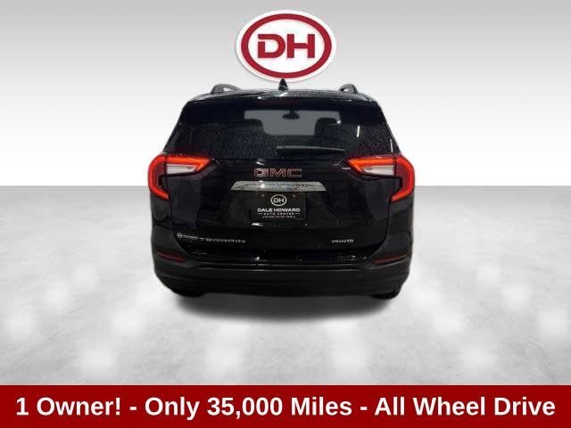 Used 2022 GMC Terrain SLE w/ Driver Convenience Package AWD/4WD image 10