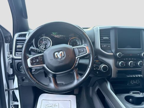 Used 2020 RAM 1500 Big Horn image 11