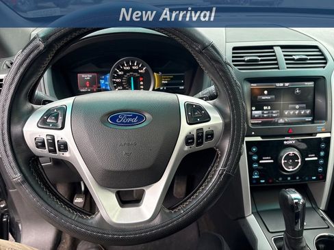 Used 2015 Ford Explorer Sport w/ Equipment Group 401A image 8