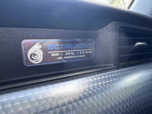 Used 2018 Ford Mustang Premium w/ Ecoboost Performance Package image 30