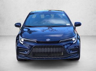 Used 2023 Toyota Corolla SE w/ SE Premium Package FWD video 2
