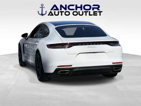 Used 2021 Porsche Panamera image 6
