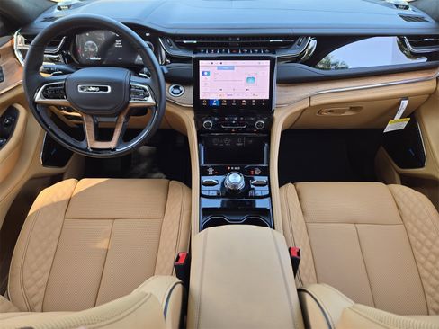 New 2025 Jeep Grand Cherokee L Summit image 25