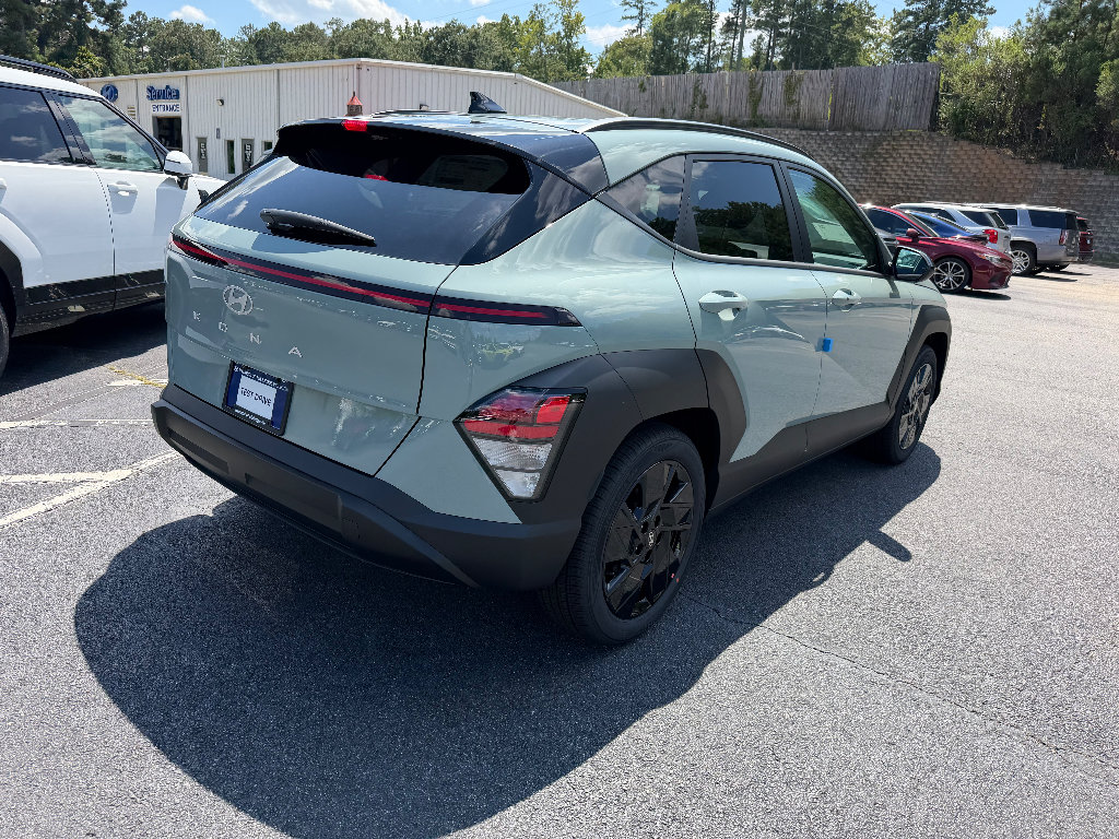 New 2027 Hyundai Kona SEL Sport FWD image 5
