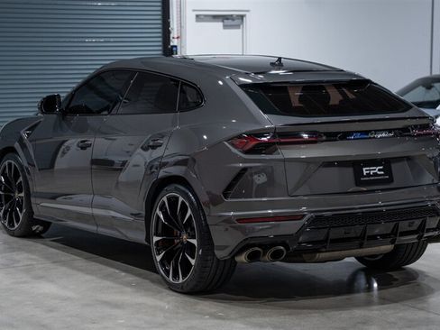 Used 2021 Lamborghini Urus AWD/4WD image 68