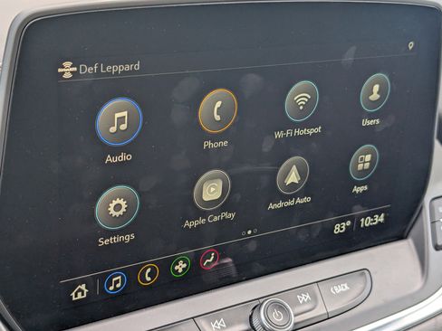 Used 2024 Chevrolet Blazer LT w/ Convenience Package FWD image 11