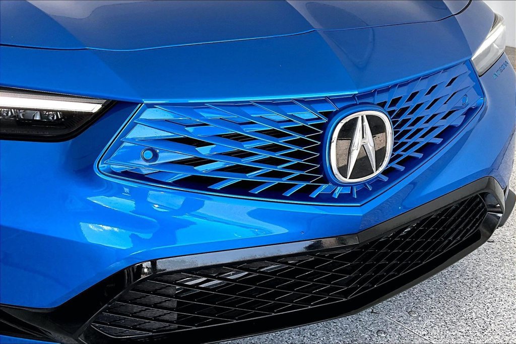 Certified 2026 Acura Integra A-Spec w/ Technology Package FWD image 34
