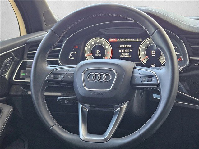 Used 2025 Audi Q7 3.0T Premium Plus AWD/4WD image 17