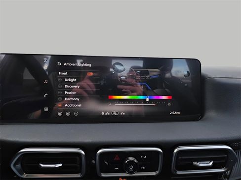 New 2026 Nissan Sentra SV w/ SV Convenience Package image 21