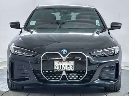 Used 2023 BMW i4 eDrive40 w/ M Sport Package RWD image 10