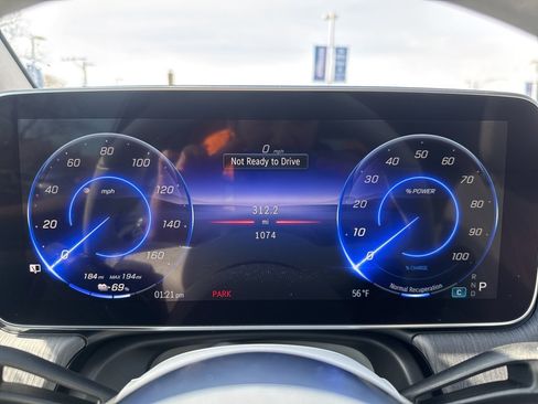 Used 2024 Mercedes-Benz EQE 350+ 4MATIC SUV image 27