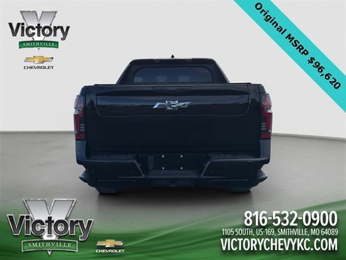 Used 2024 Chevrolet Silverado EV RST image 5