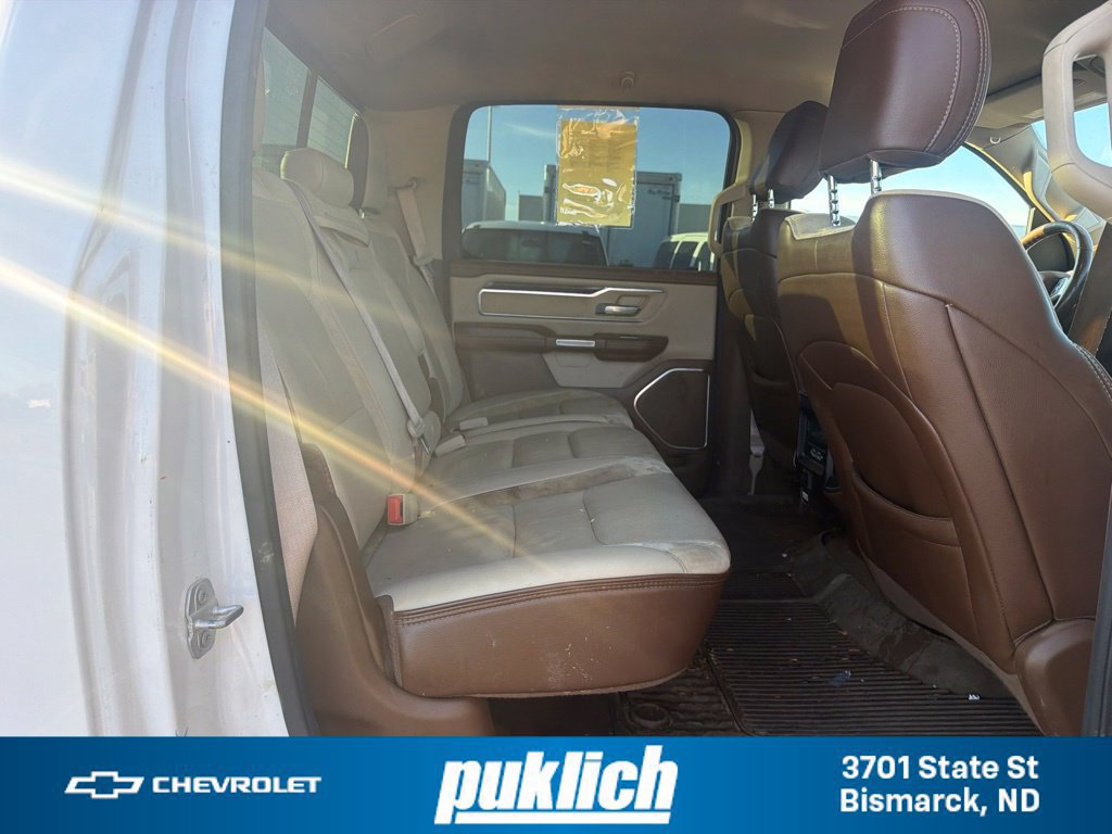 Used 2019 RAM 1500 Laramie AWD/4WD image 27