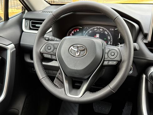 New 2025 Toyota RAV4 XLE Premium image 24