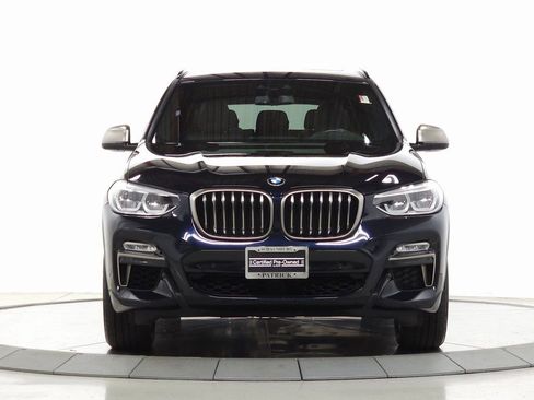 Used 2019 BMW X3 M40i w/ Premium Package image 3