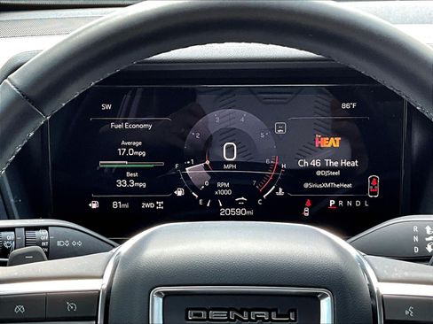 Used 2026 GMC Terrain Denali w/ LPO, Floor Liner Package AWD/4WD image 13