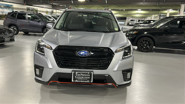 Certified 2023 Subaru Forester Sport AWD/4WD image 2