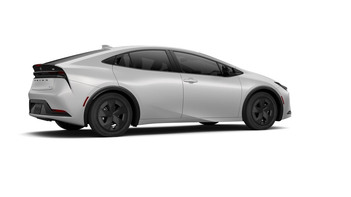 New 2027 Toyota Prius LE FWD image 11