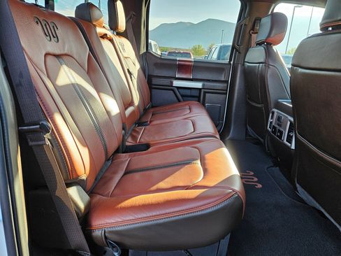 Used 2022 Ford F350 King Ranch w/ King Ranch Ultimate Package AWD/4WD image 33