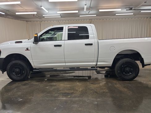New 2025 RAM 2500 Tradesman image 11