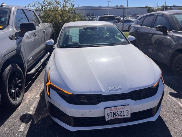 Used 2025 Kia K5 LXS FWD image 2