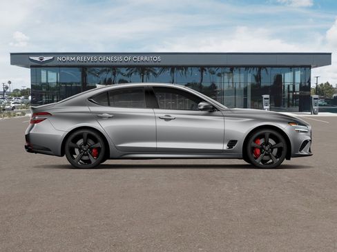 New 2026 Genesis G70 3.3T Sport Prestige image 4