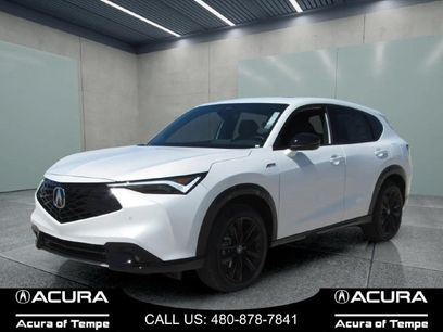 Certified 2026 Acura ADX A-Spec w/ Advance Package
