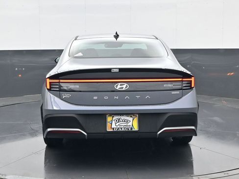 New 2026 Hyundai Sonata Blue image 6