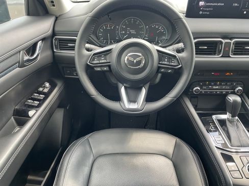 Used 2025 MAZDA CX-5 AWD 2.5 S w/ Premium Plus Pkg image 22