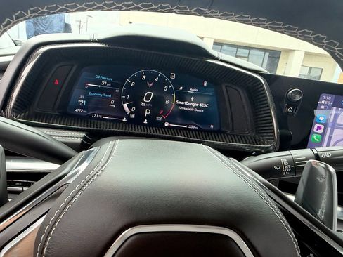 Used 2020 Chevrolet Corvette Stingray Premium Cpe w/ 3LT Preferred Equipment Group RWD image 17
