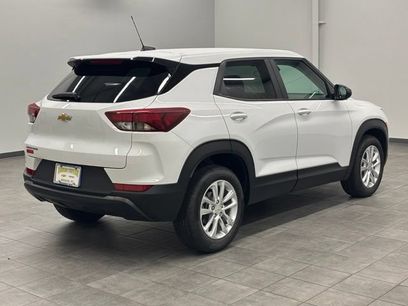 New 2026 Chevrolet TrailBlazer LS w/ LS Convenience Package