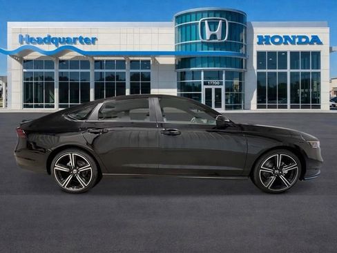 New 2026 Honda Accord Sport image 2
