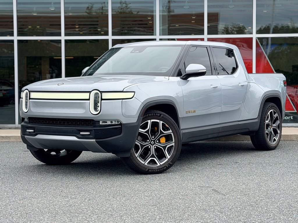 Used 2023 Rivian R1T Launch Edition AWD/4WD image 1