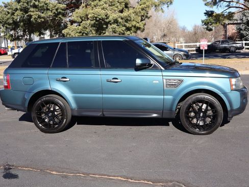 Used 2010 Land Rover Range Rover Sport Supercharged image 3
