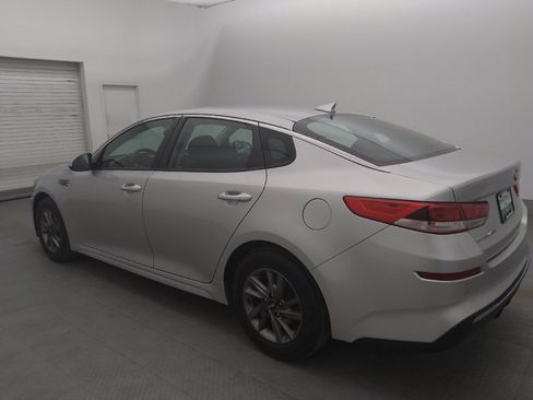 Used 2020 Kia Optima LX FWD image 3