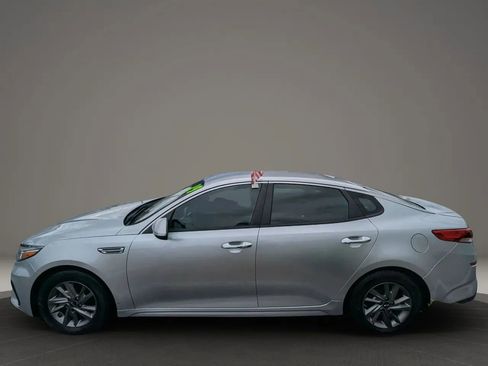 Used 2019 Kia Optima LX FWD image 3