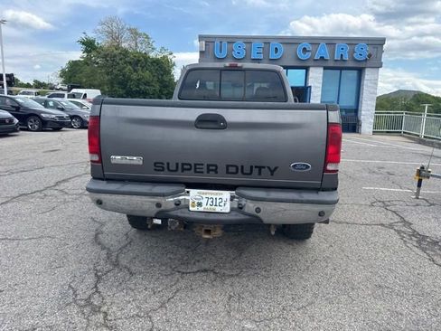 Used 2005 Ford F350 XLT AWD/4WD image 5