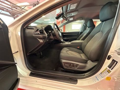 Certified 2023 Toyota Camry LE AWD/4WD image 10