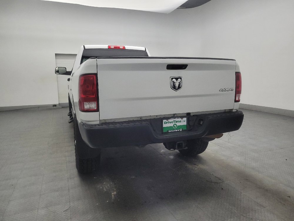 Used 2018 RAM 2500 Tradesman AWD/4WD image 6