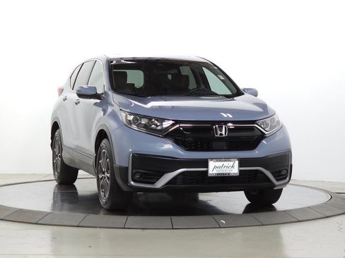 Used 2022 Honda CR-V EX-L image 1